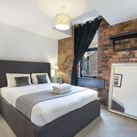 Host & Stay - Henry'S Hideaway Liverpool Eksteriør billede