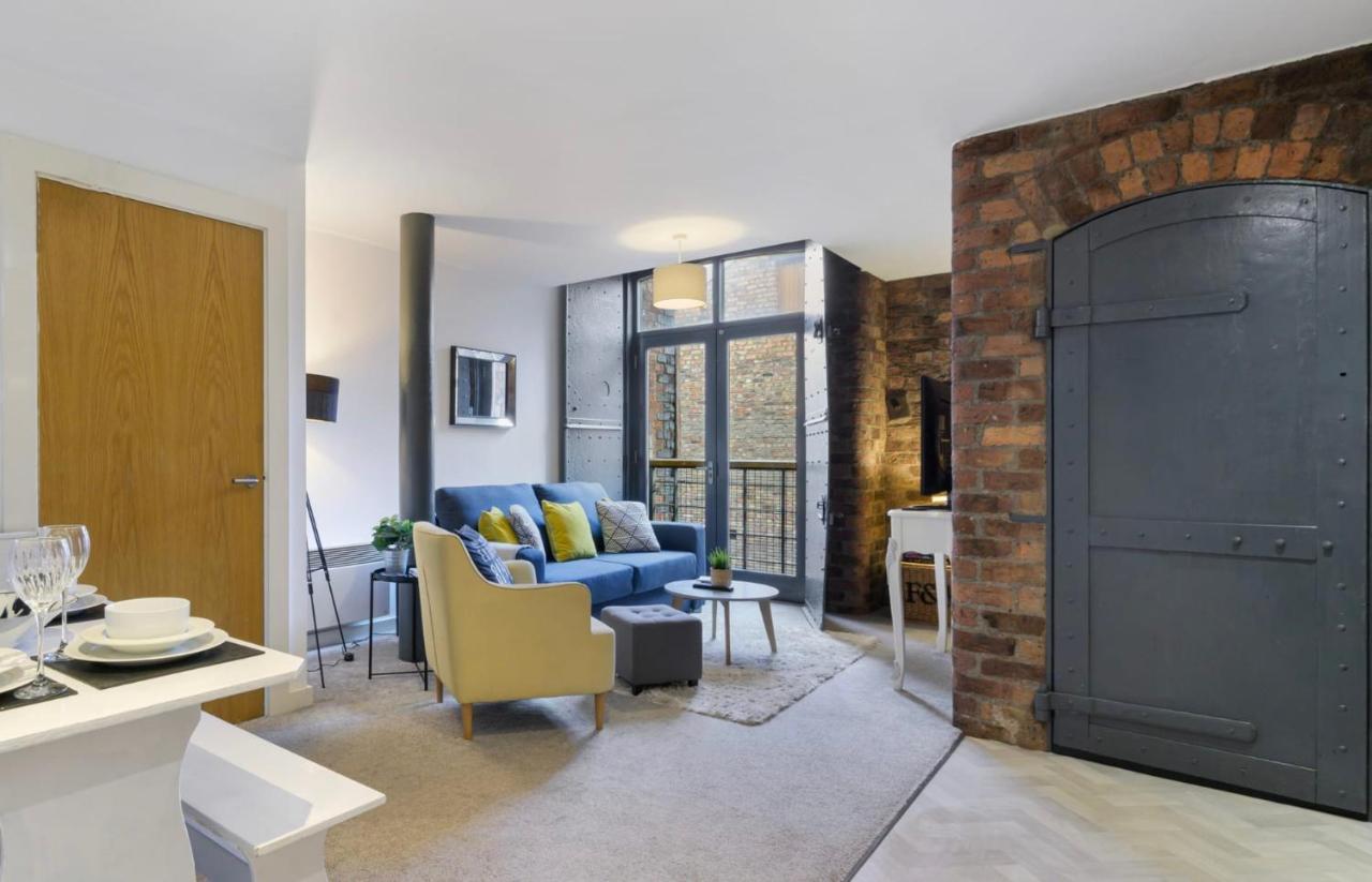 Host & Stay - Henry'S Hideaway Liverpool Eksteriør billede