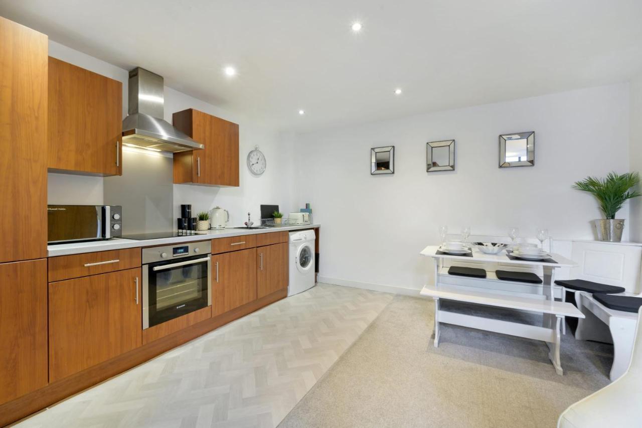 Host & Stay - Henry'S Hideaway Liverpool Eksteriør billede