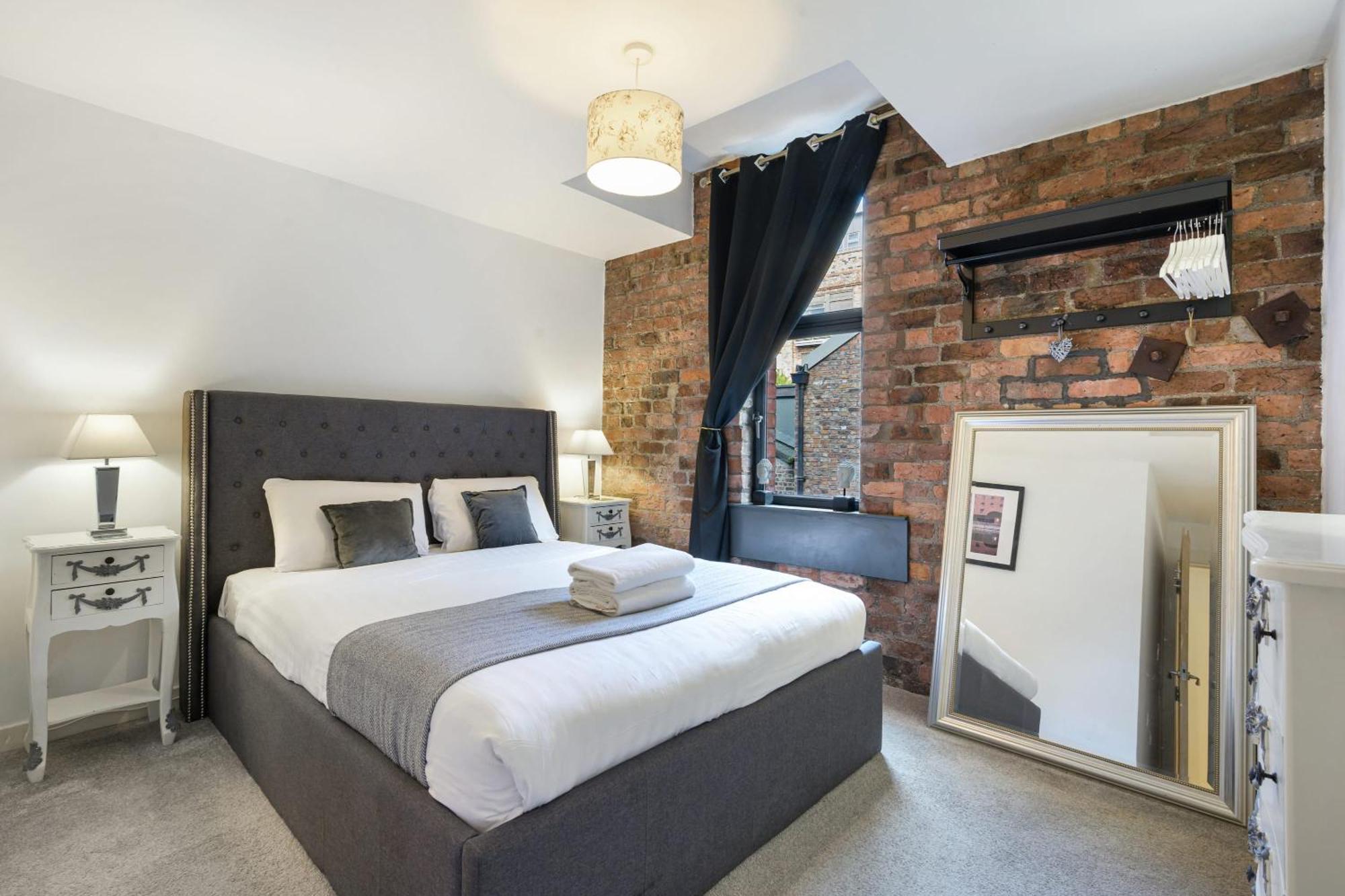 Host & Stay - Henry'S Hideaway Liverpool Eksteriør billede
