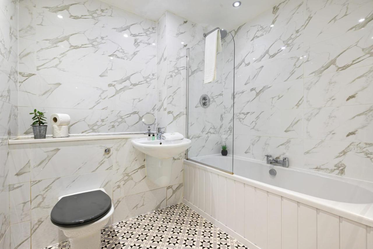 Host & Stay - Henry'S Hideaway Liverpool Eksteriør billede
