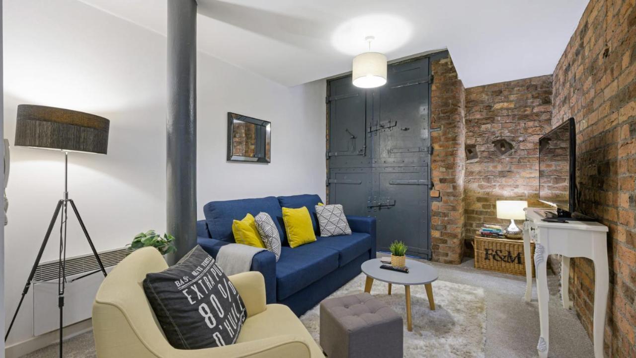 Host & Stay - Henry'S Hideaway Liverpool Eksteriør billede