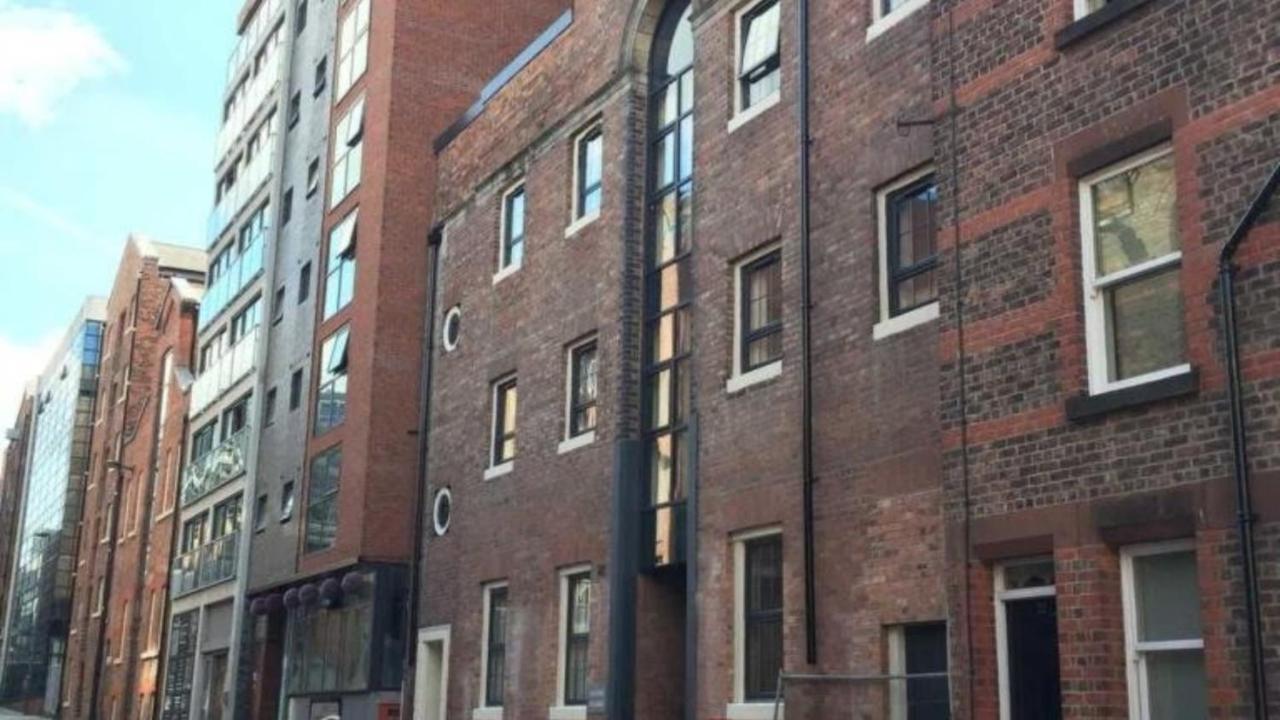 Host & Stay - Henry'S Hideaway Liverpool Eksteriør billede
