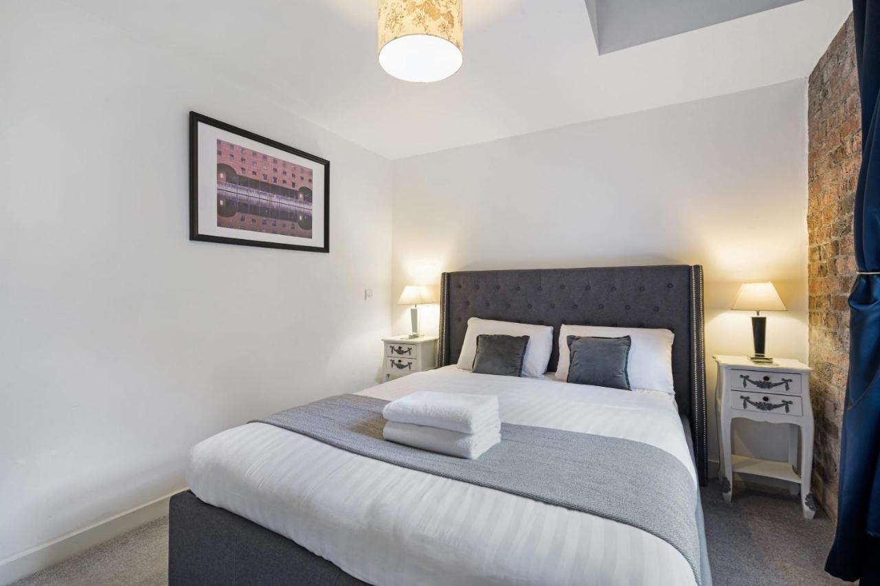 Host & Stay - Henry'S Hideaway Liverpool Eksteriør billede