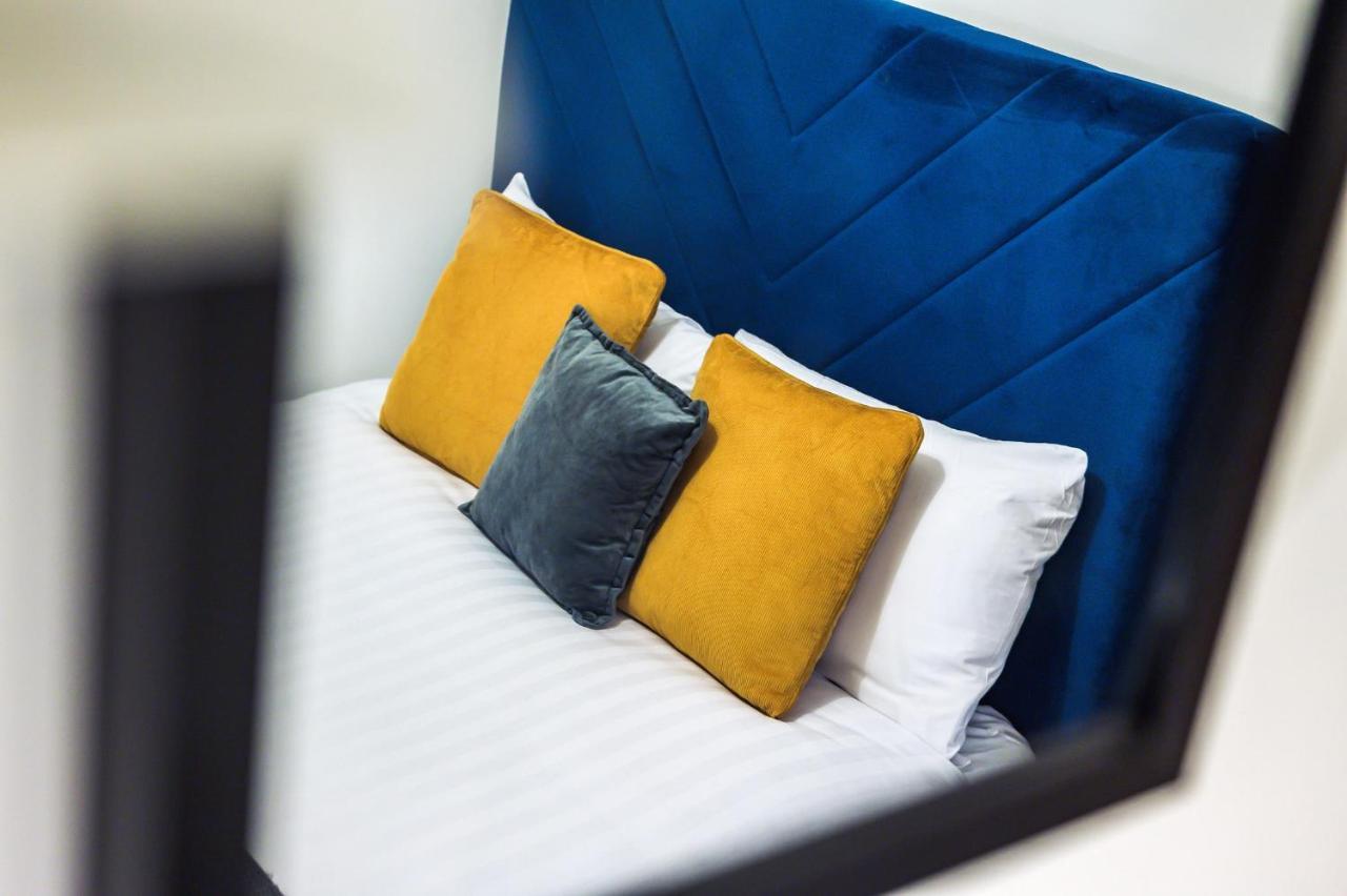 Host & Stay - Henry'S Hideaway Liverpool Eksteriør billede