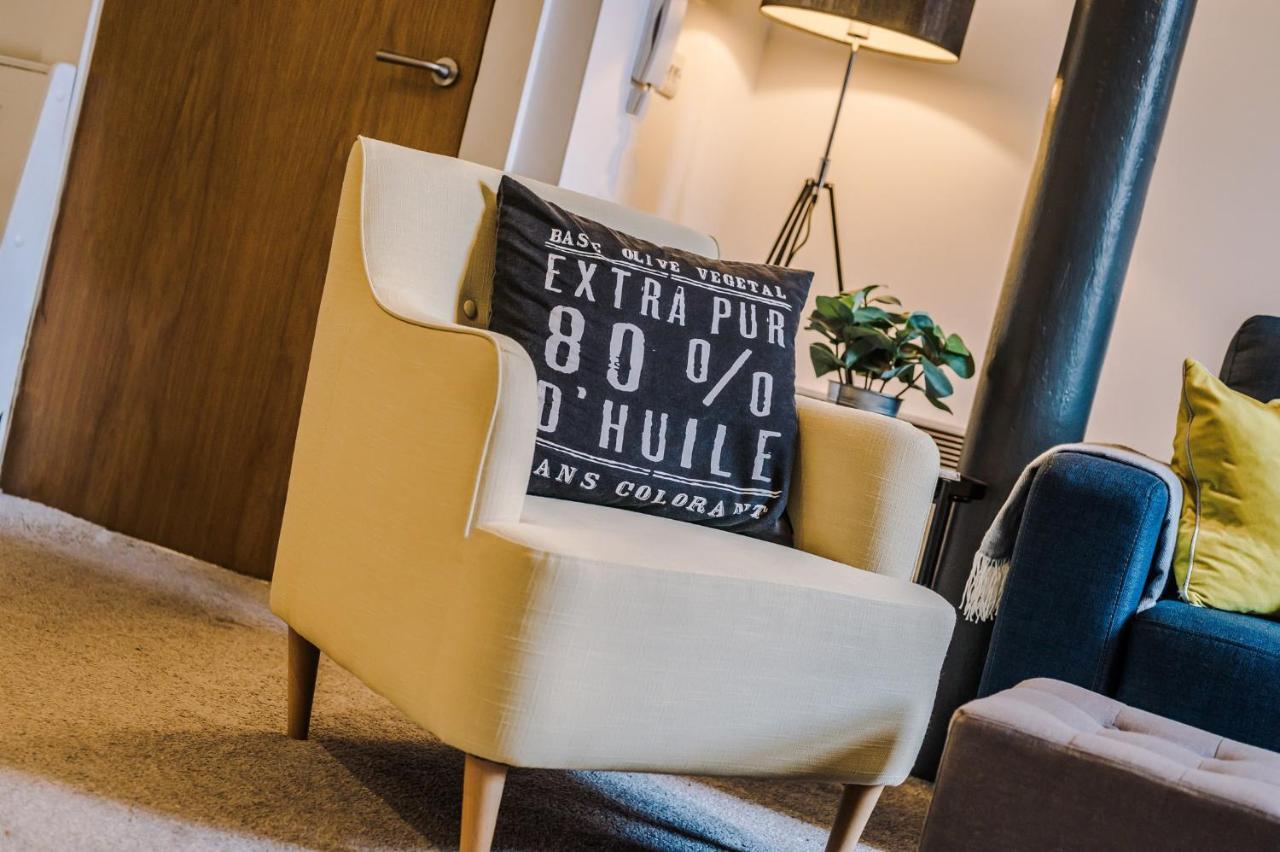 Host & Stay - Henry'S Hideaway Liverpool Eksteriør billede
