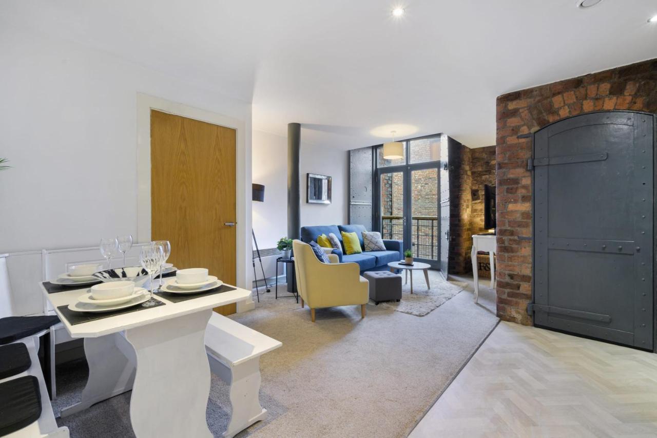 Host & Stay - Henry'S Hideaway Liverpool Eksteriør billede