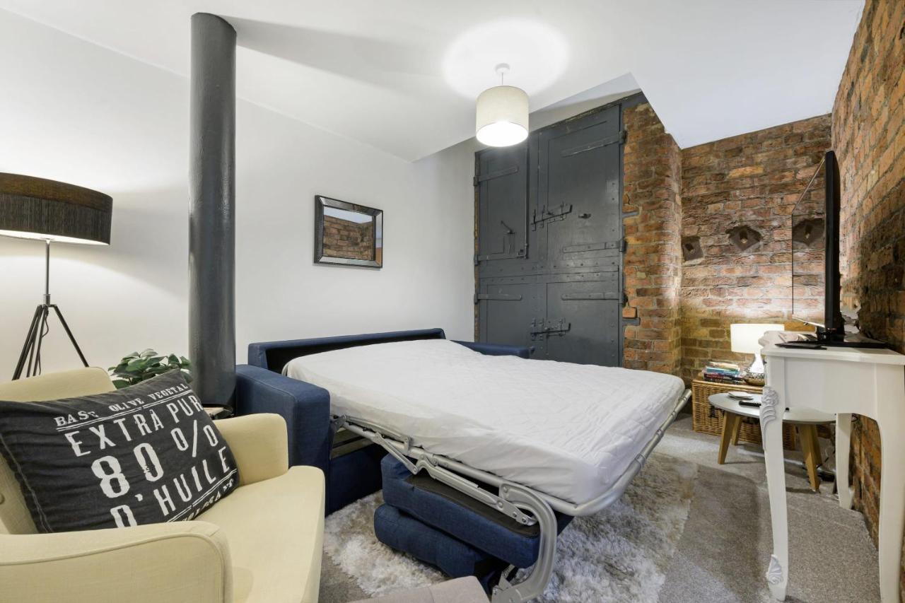 Host & Stay - Henry'S Hideaway Liverpool Eksteriør billede