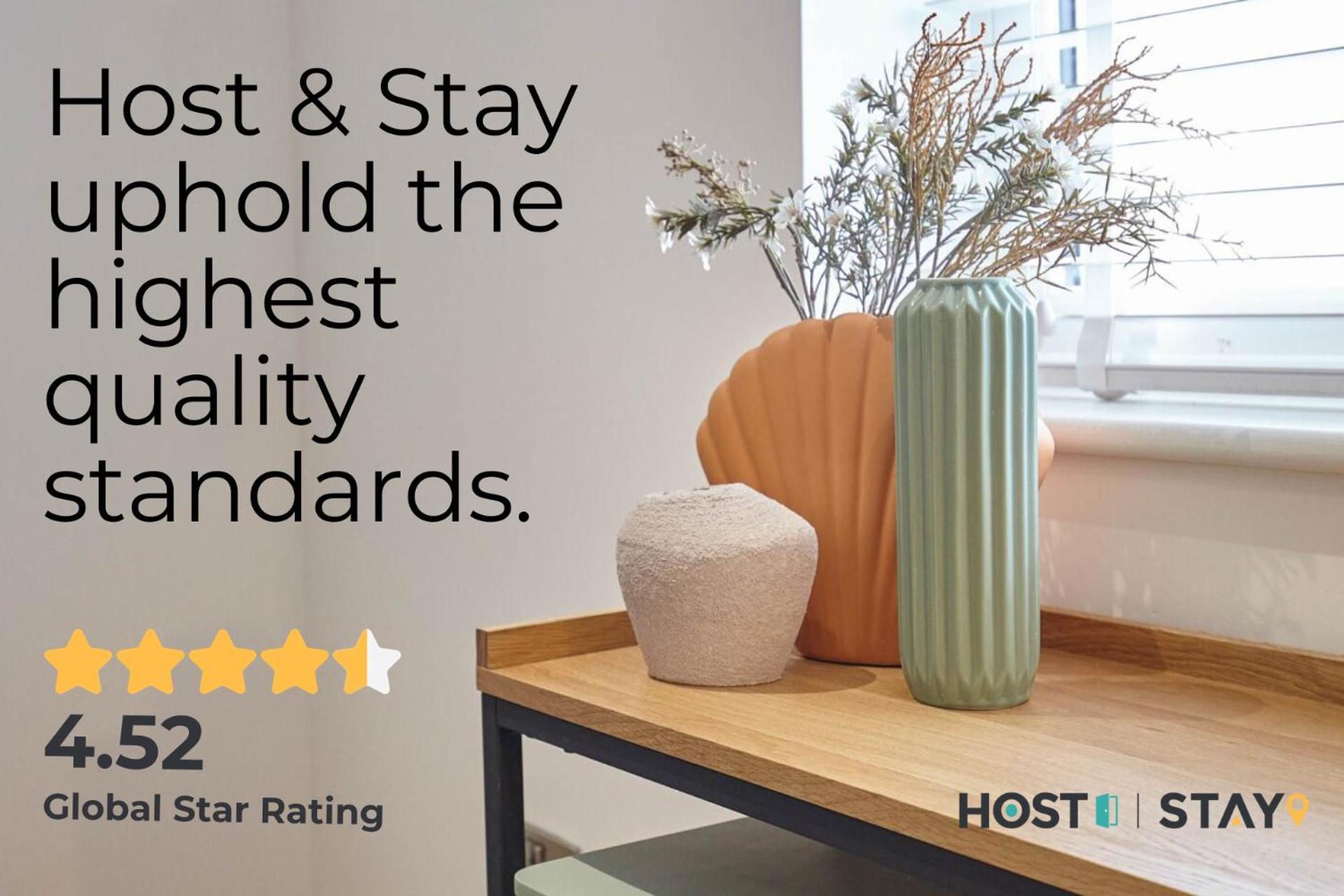 Host & Stay - Henry'S Hideaway Liverpool Eksteriør billede